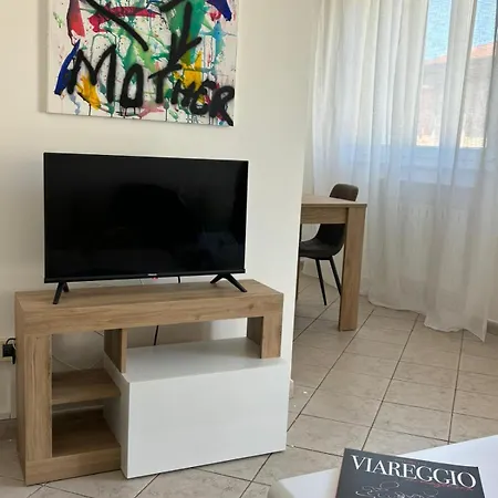 Sole E Mare - Viareggio Apartment Exterior photo