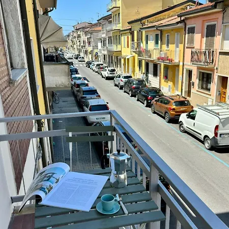 Sole E Mare - Viareggio Apartment Exterior photo