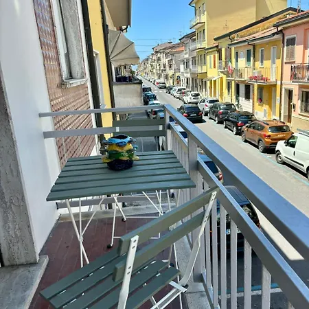 Sole E Mare - Viareggio Apartment Exterior photo