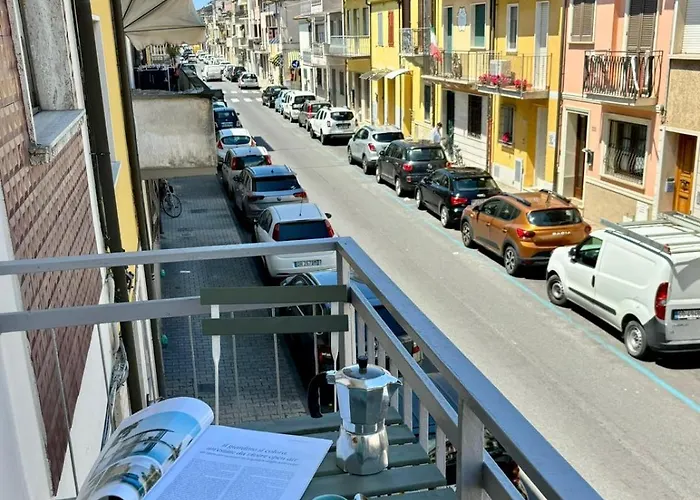 Sole E Mare - Viareggio
