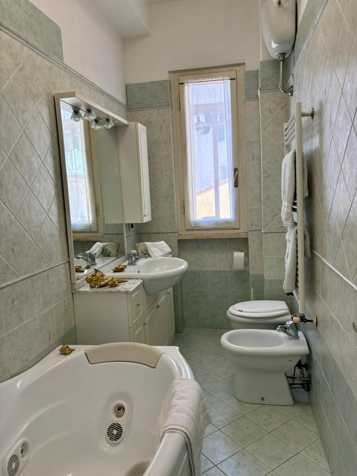 Apartment Sole E Mare -
