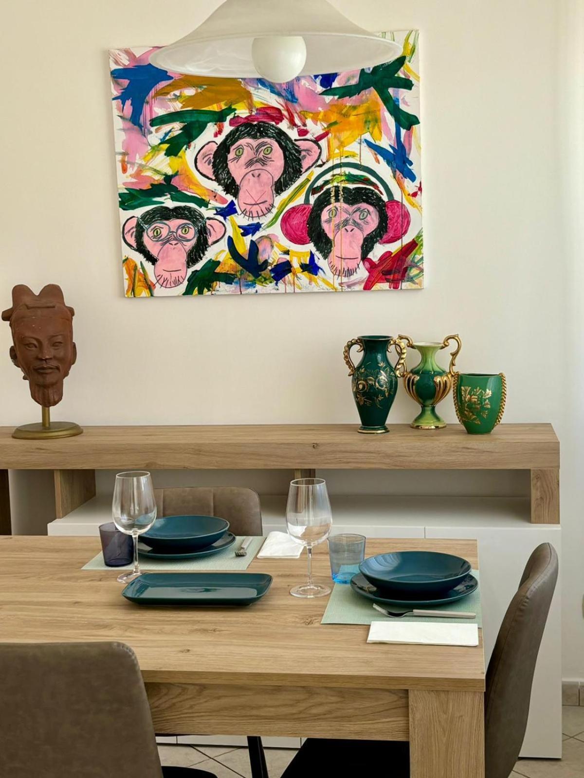 Sole E Mare - Apartment
